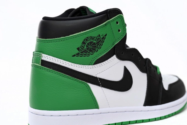 Air Green Jordan DZ5485-031 High OG 1 Lucky 0624